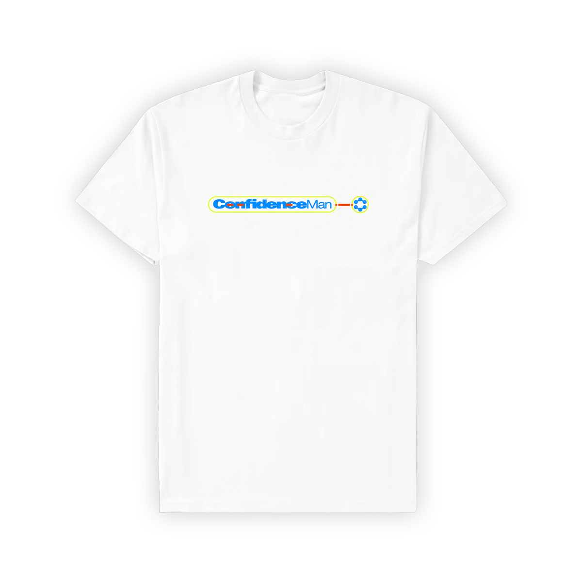 Confidence Man - Limited Edition Confidence Man Club Classics T-Shirt