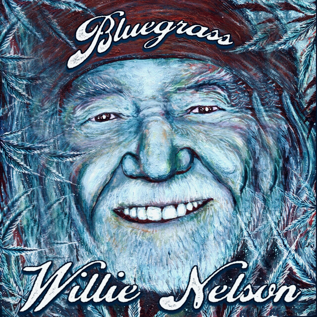 Willie Nelson - Bluegrass: CD