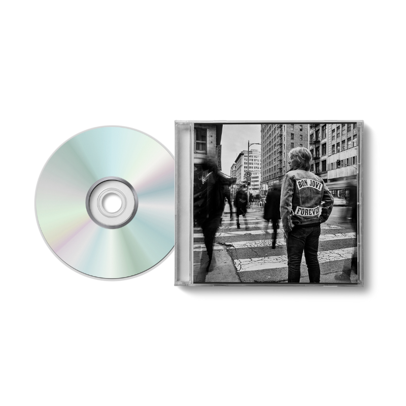 Bon Jovi - Forever Standard CD