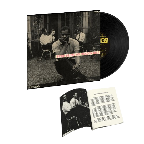 Donald Byrd - Byrd Blows on Beacon Hill (Tone Poet Series): Vinyl LP