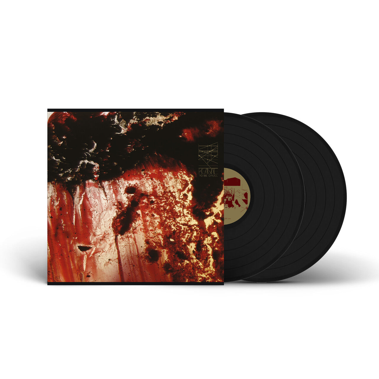 Khanate - To Be Cruel: Vinyl 2LP