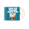 Kings Of Leon - Can We Please Have Fun Standard CD