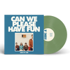 Kings Of Leon - Can We Please Have Fun Store Exclusive Olive Green Vinyl
