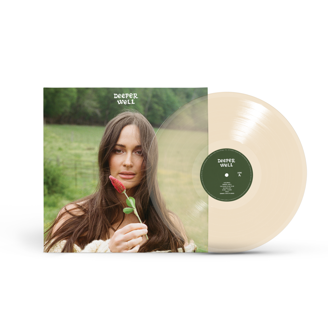 Kacey Musgraves - Deeper Well Vinyl