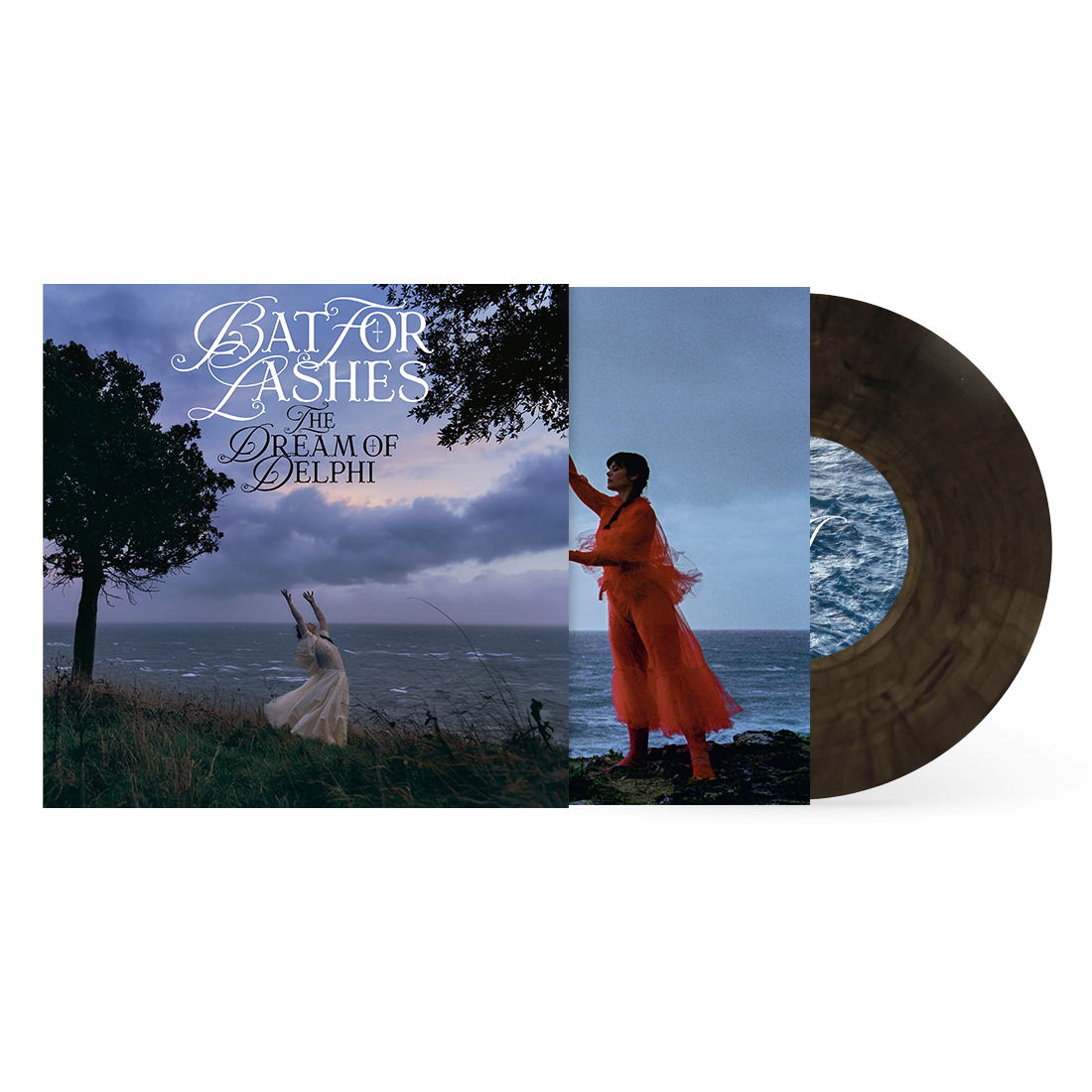 Bat For Lashes - The Dream of Delphi: Exclusive Marble Vinyl LP