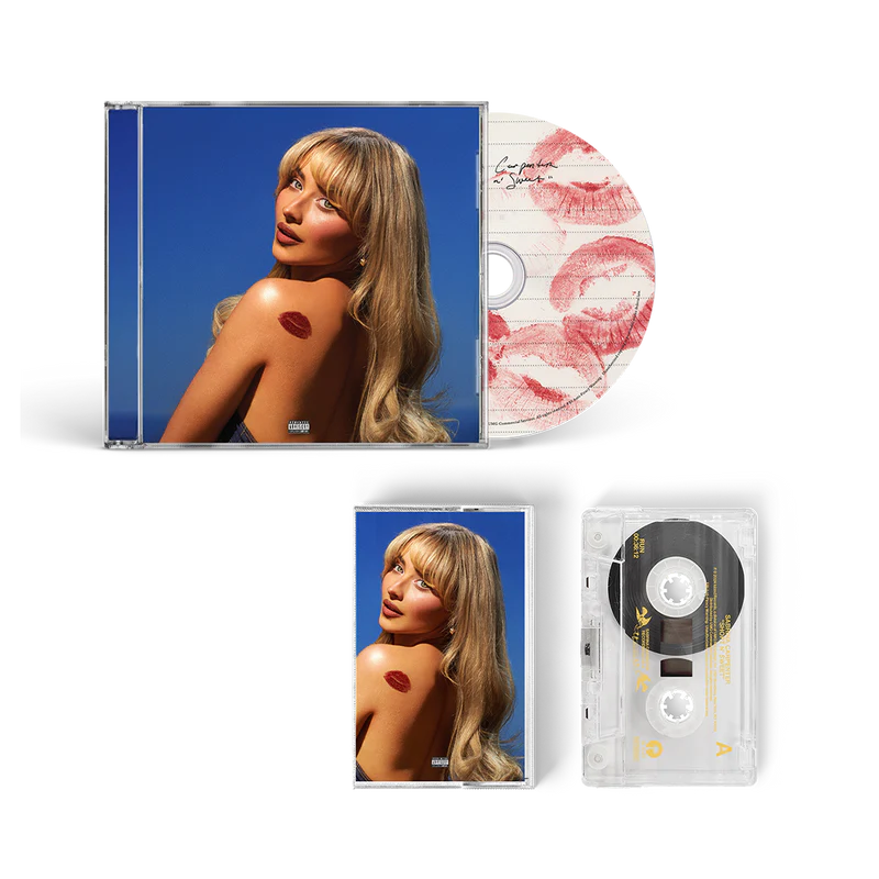 Short n' Sweet: CD + Cassette