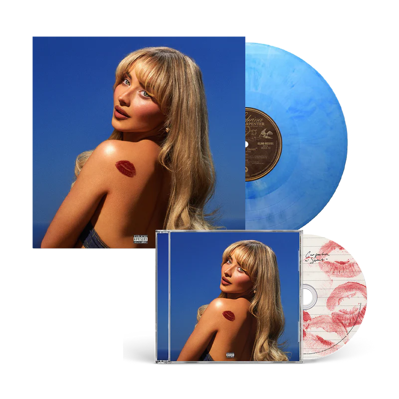 Sabrina Carpenter - Short n' Sweet (Deluxe Edition) (Azure
