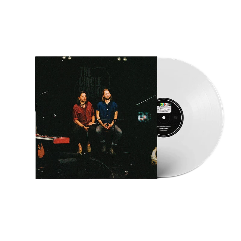 The Teskey Brothers - The Circle Sessions: Limited White Vinyl EP
