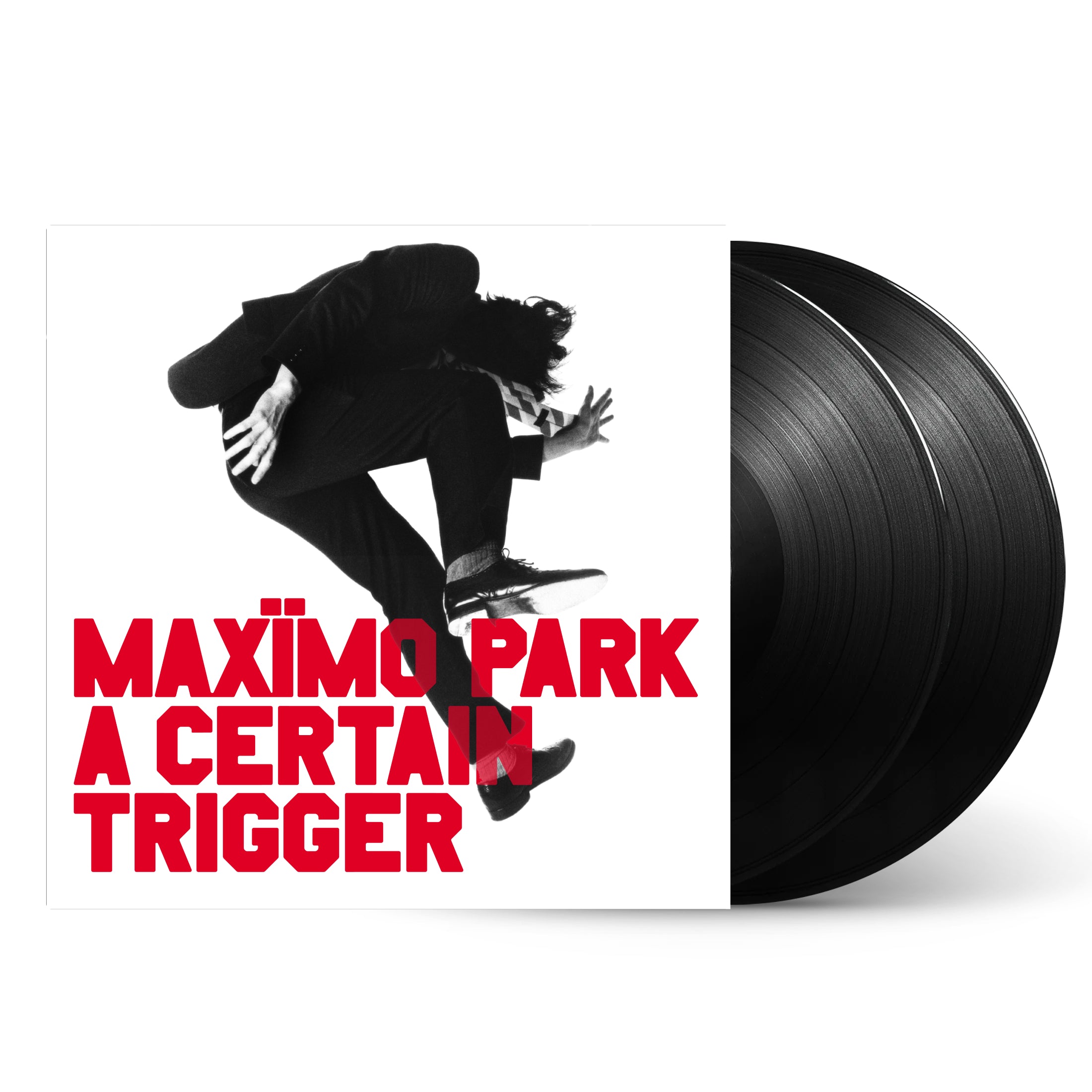 Maximo Park - A Certain Trigger/Missing Songs: Gatefold Vinyl 2LP