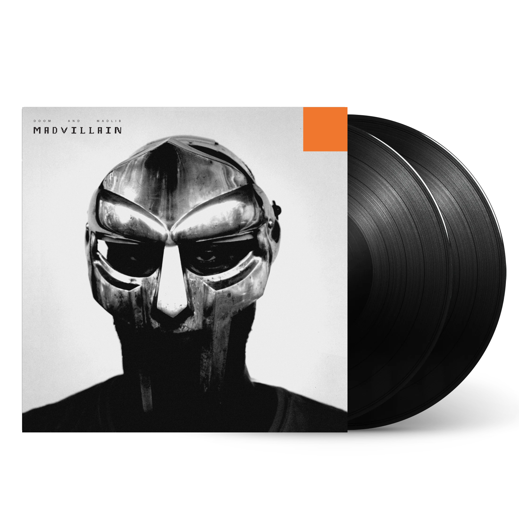 洋楽 REJEX / Grey Skies 2LP madlib mf doom Madvillain (MF Doom & Madlib) - Madvillainy (Audiophile Edition