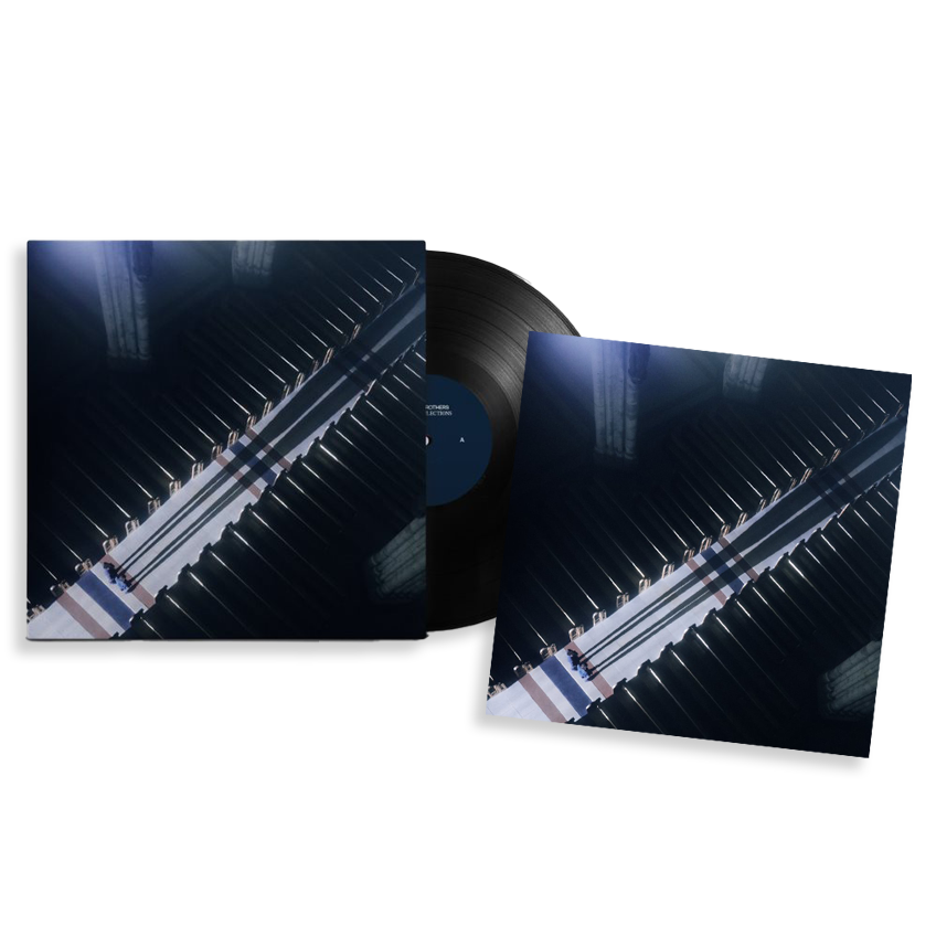 Late Reflections: Vinyl LP + Signed Print