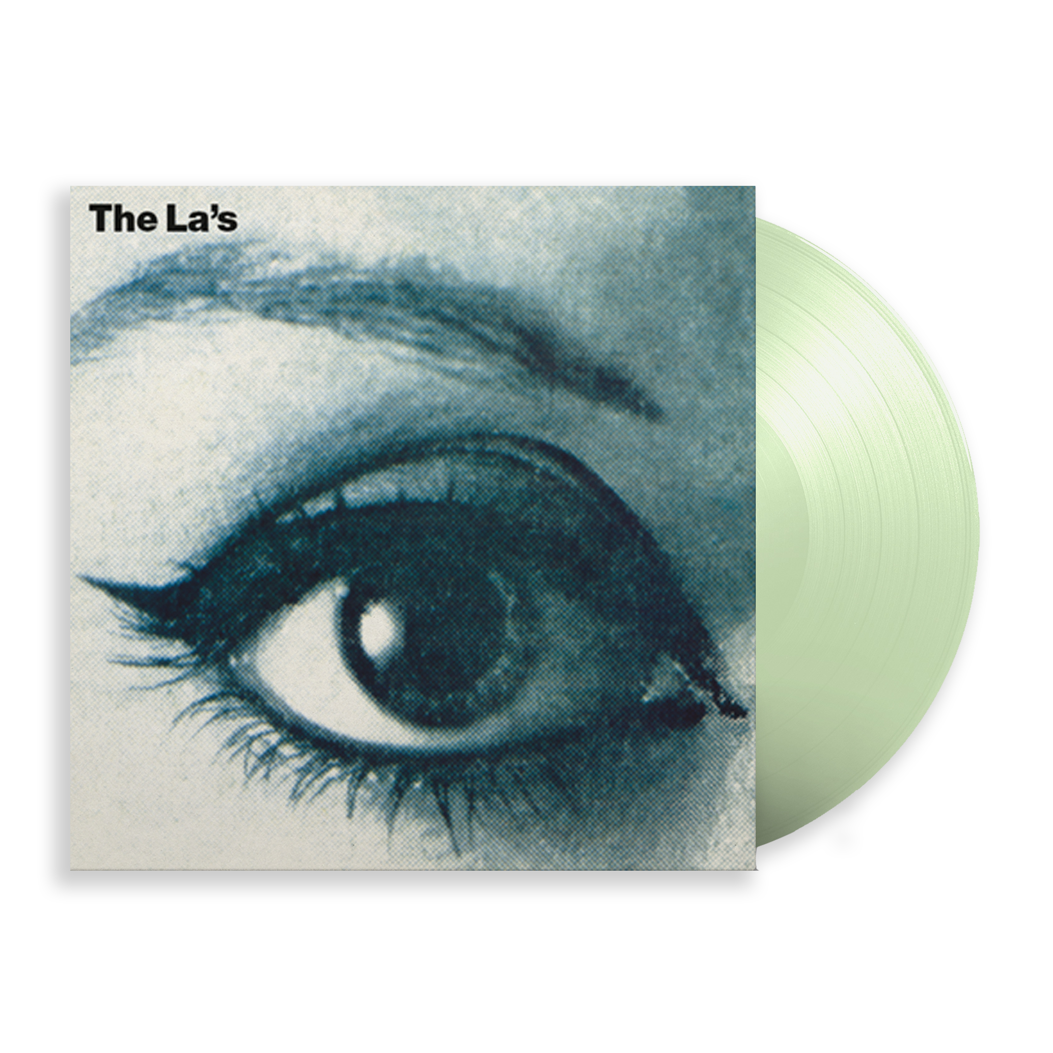 The La's - The La's: Limited Coke Bottle Green Vinyl LP [NAD24