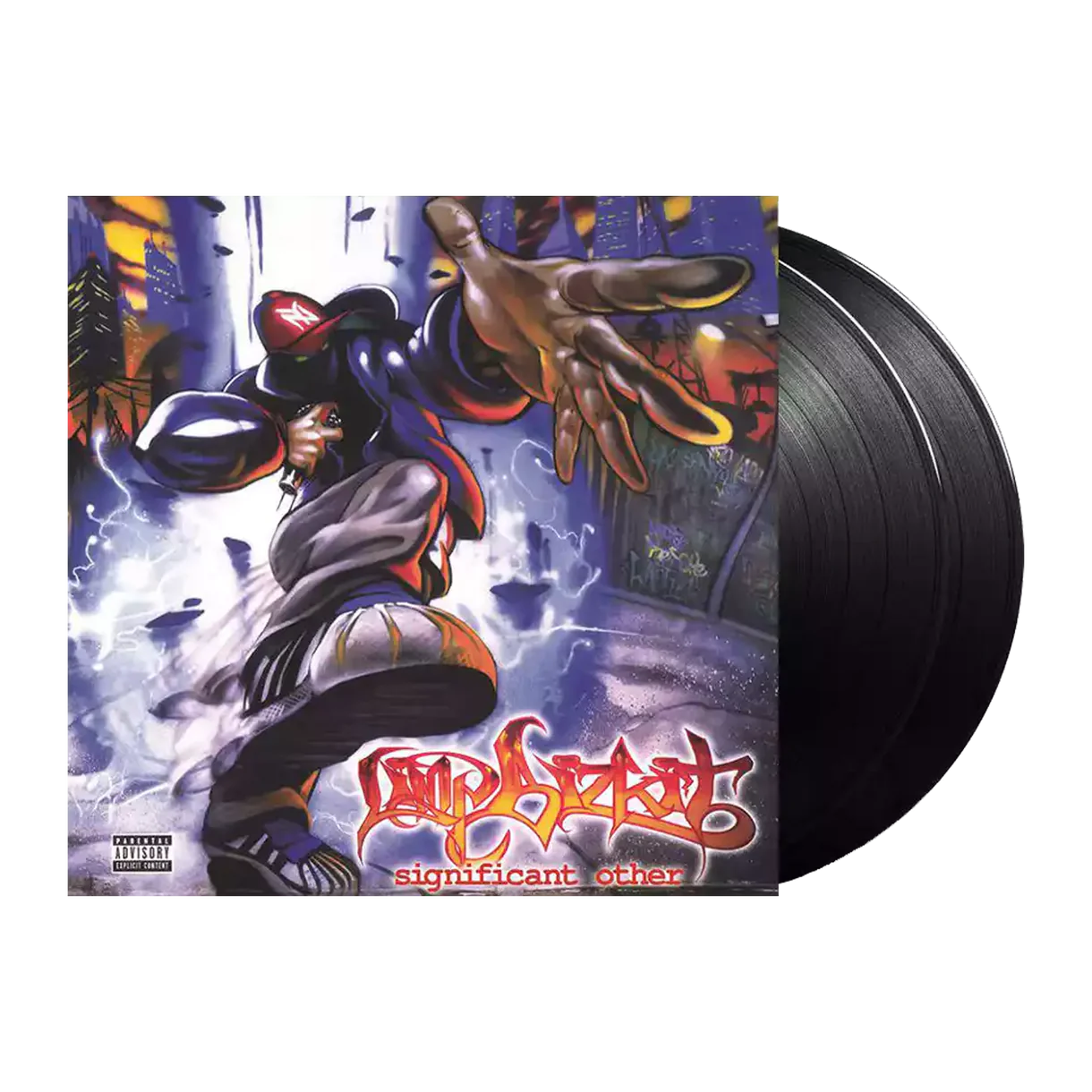 Limp Bizkit - Significant Other: Vinyl 2LP - Recordstore