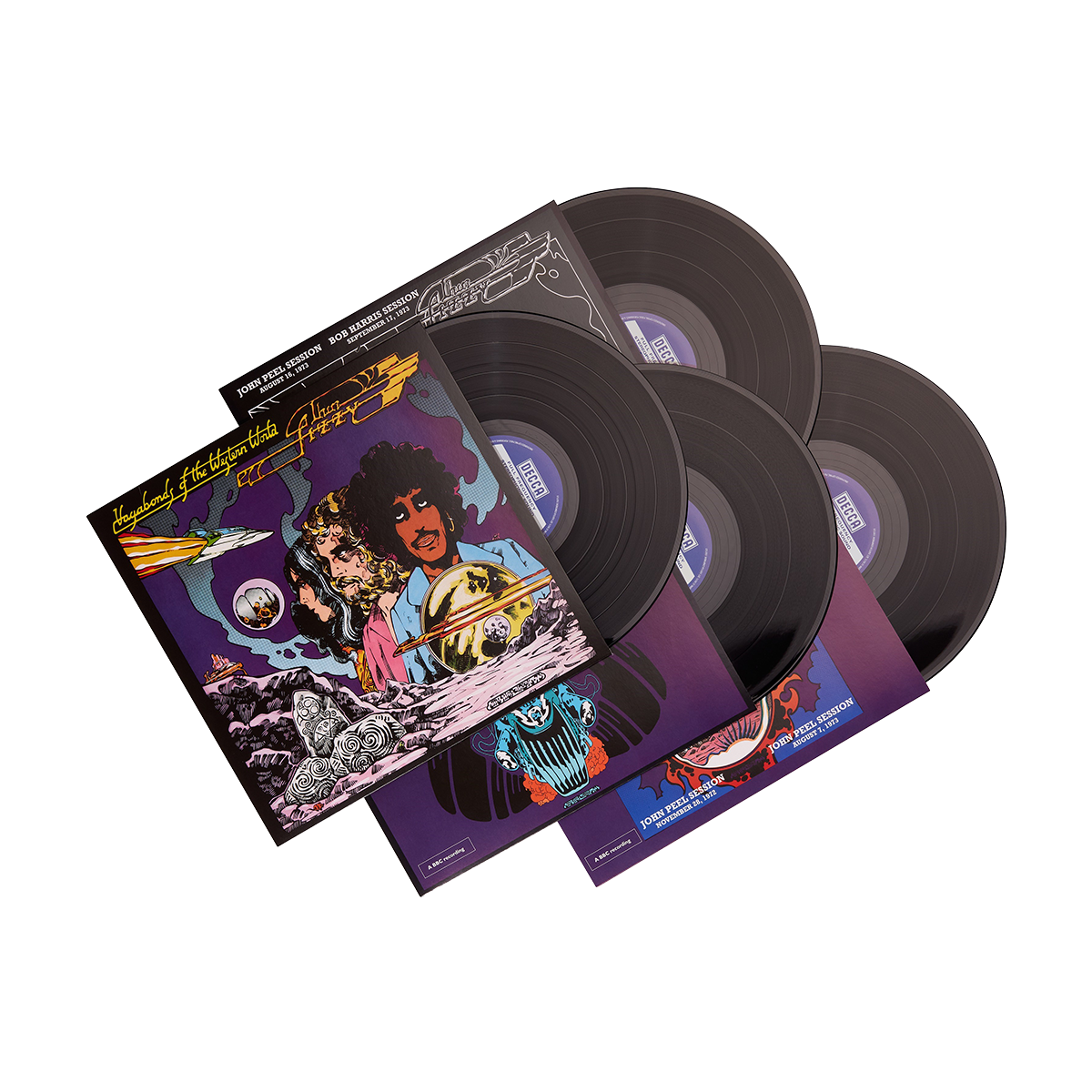 Thin Lizzy - Vagabonds of the Western World: Super Deluxe Vinyl