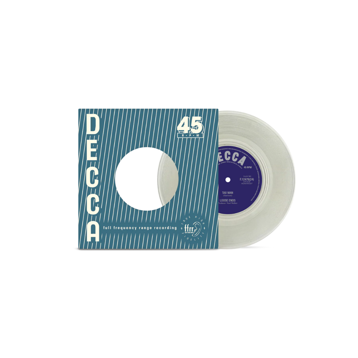 Loose Ends - Tax Man / That's It