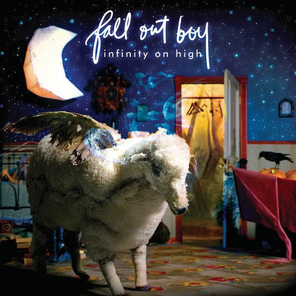 Fall Out Boy - Infinity On High: Vinyl 2LP - Recordstore