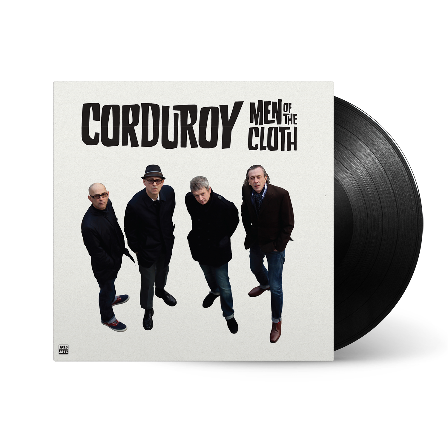 Corduroy - Men Of The Cloth: Vinyl EP