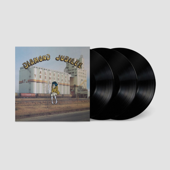 Cindy Lee - Diamond Jubilee （3LP） W.25TH Diamond Jubilee | Cindy Lee