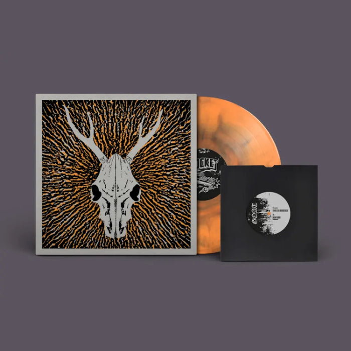 Goat - The Gallows Pole (Original Score): Limited Molten Metal Vinyl LP & 7" [RSD24]