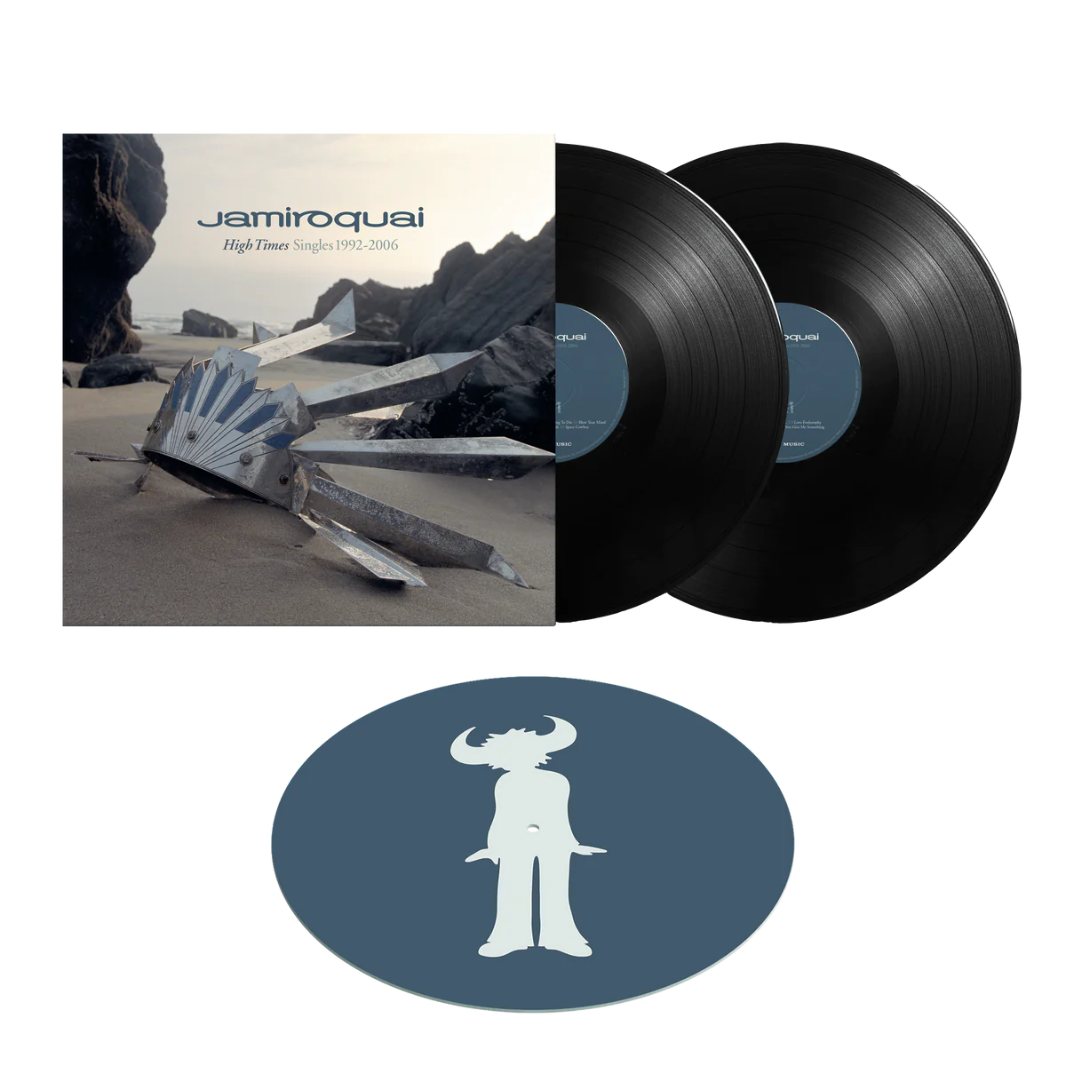 Jamiroquai High Times: Singles 1992-2006 - Jamiroquai