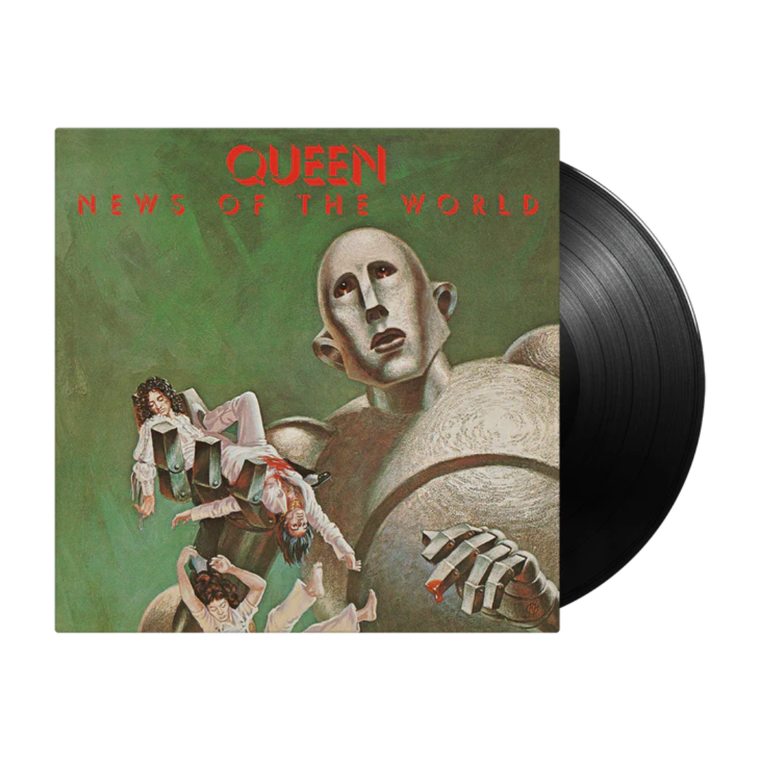 Queen - News Of The World - Recordstore