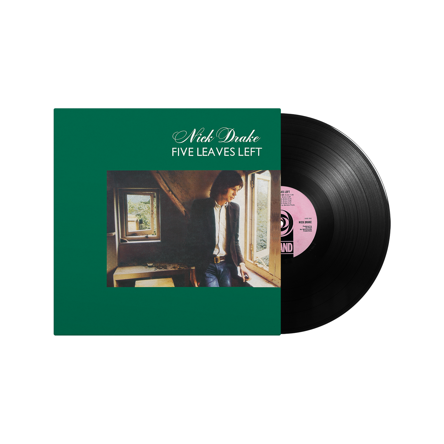 Nick Drake - Five Leaves Left: Vinyl LP