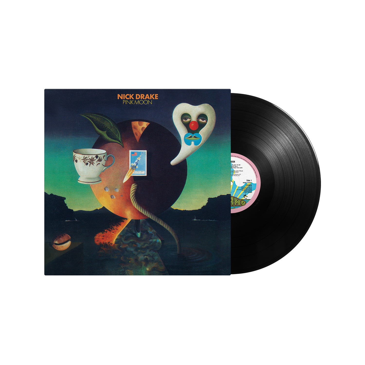 Nick Drake - Pink Moon: Vinyl LP