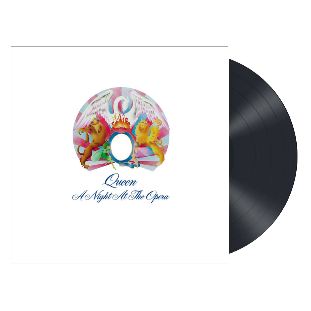 Queen - A Night At The Opera - Recordstore
