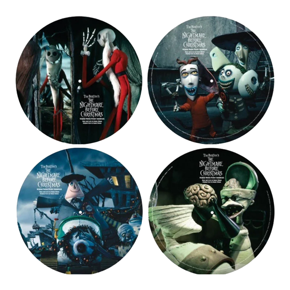 Nightmare Before Christmas deals Vinyl