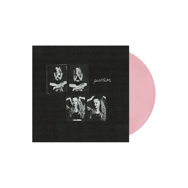 Ariana Grande - Problem 7"