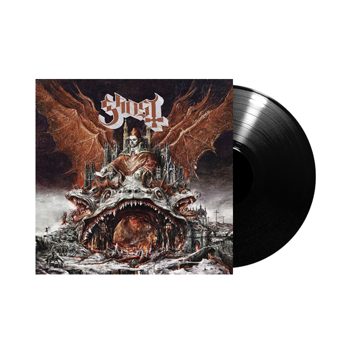 Ghost - Prequelle : Vinyl LP