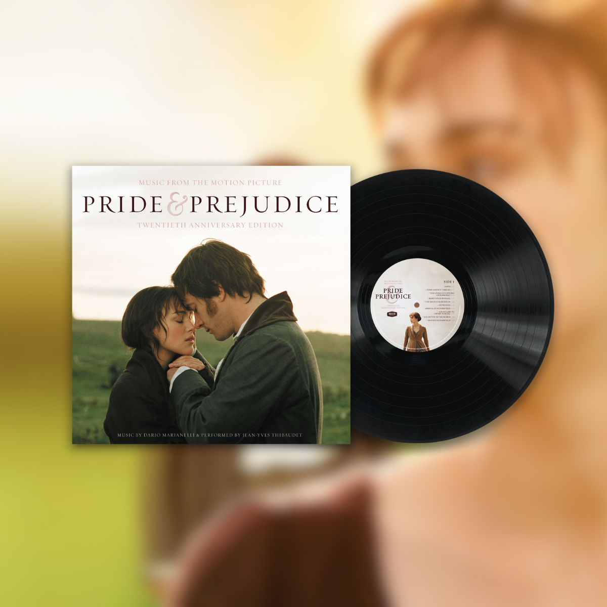 Various Artists - Pride & Prejudice - Deluxe Black Vinyl