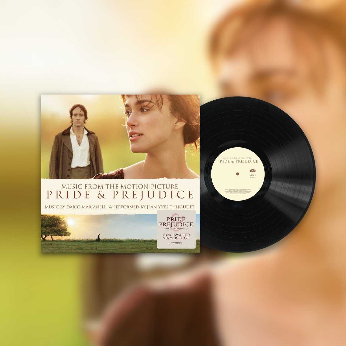 Various Artists - Pride & Prejudice - Vinyl Reissue