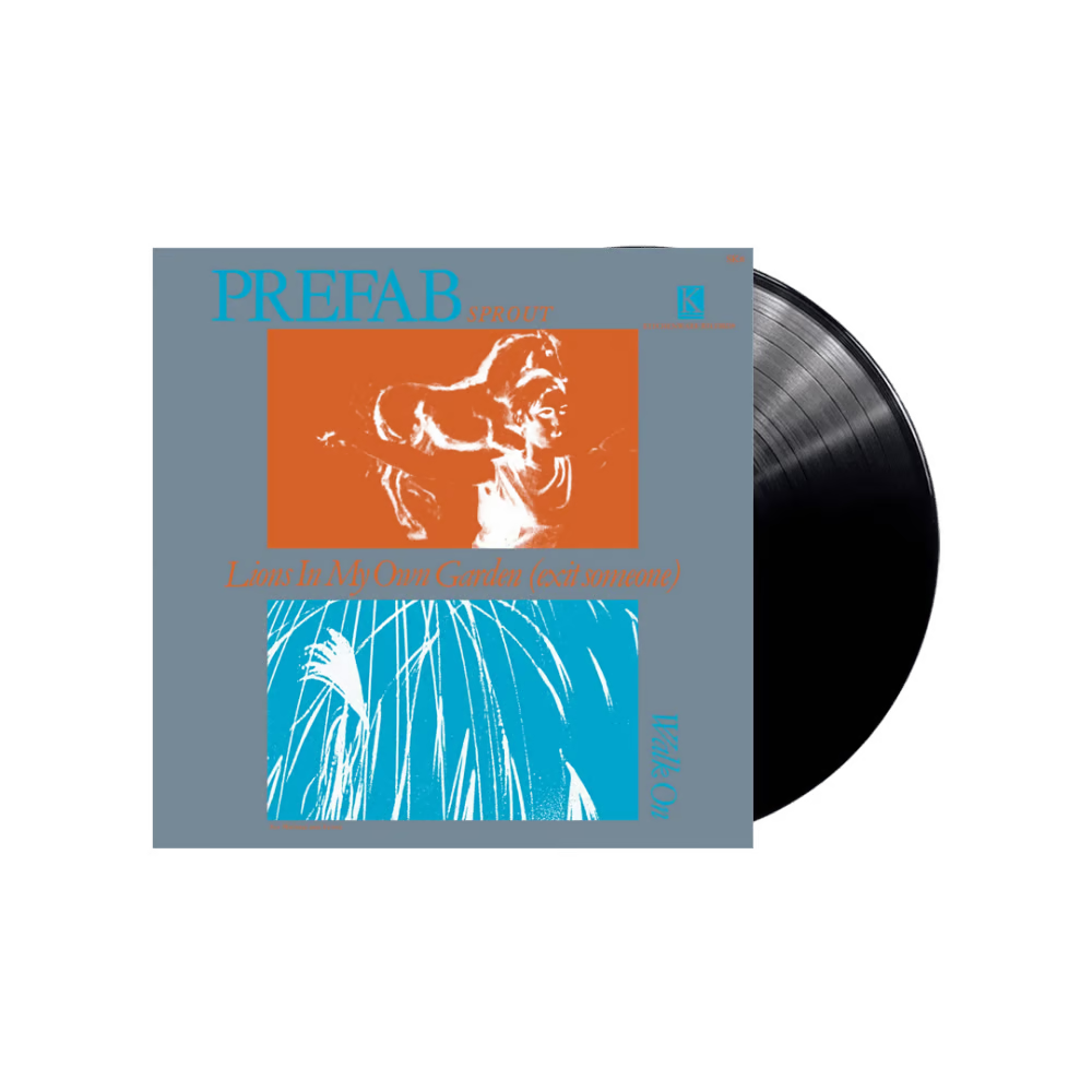 Prefab Sprout - Lions In My Garden: Limited Vinyl 12" Single [RSD24]