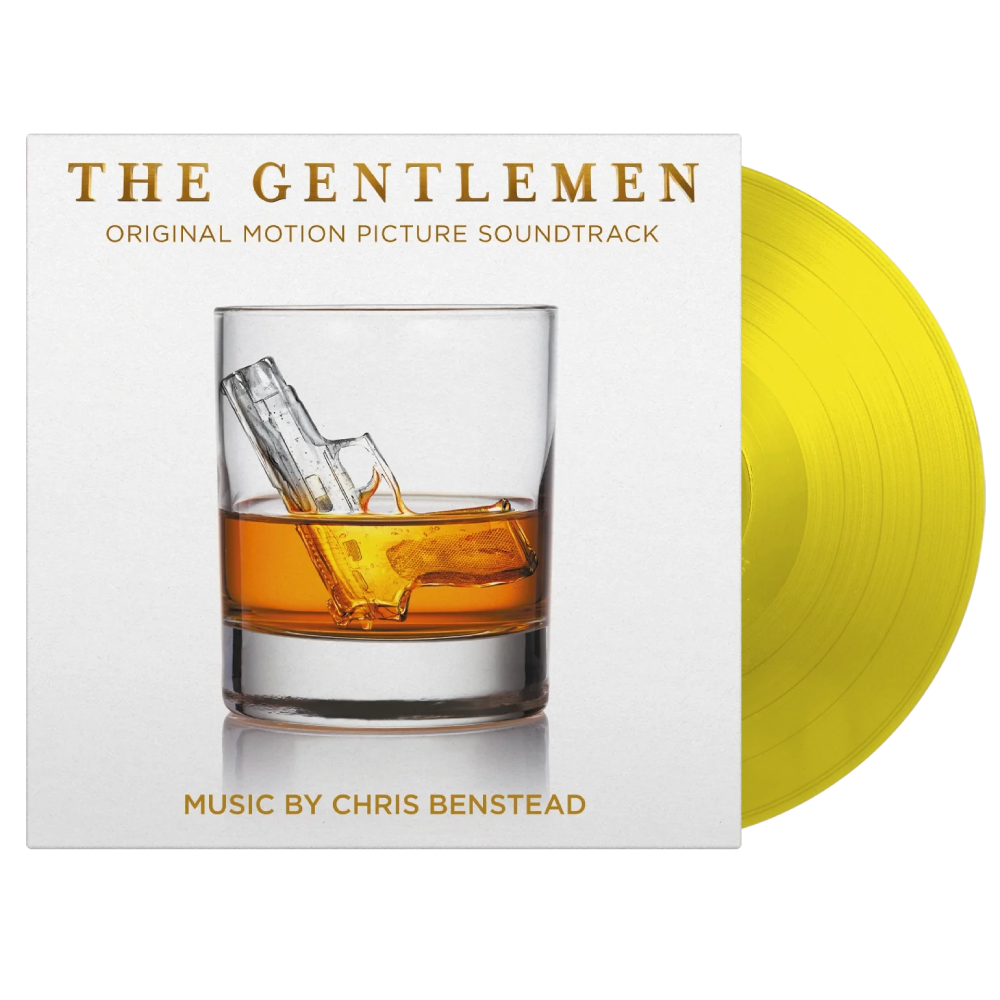 Original Soundtrack - The Gentlemen: Limited Yellow Vinyl LP