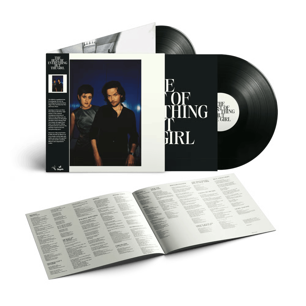 Everything But The Girl - The Best of Everything But The Girl: Vinyl 2LP