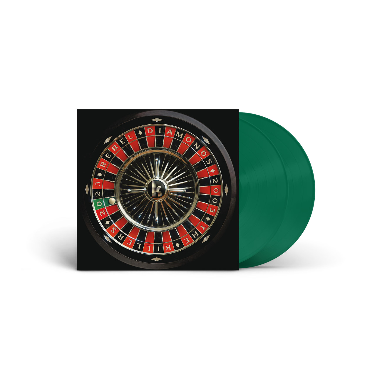 the Killers Rebel Diamonds レコード The Killers - Rebel Diamonds[2 LP] - Amazon.com Music