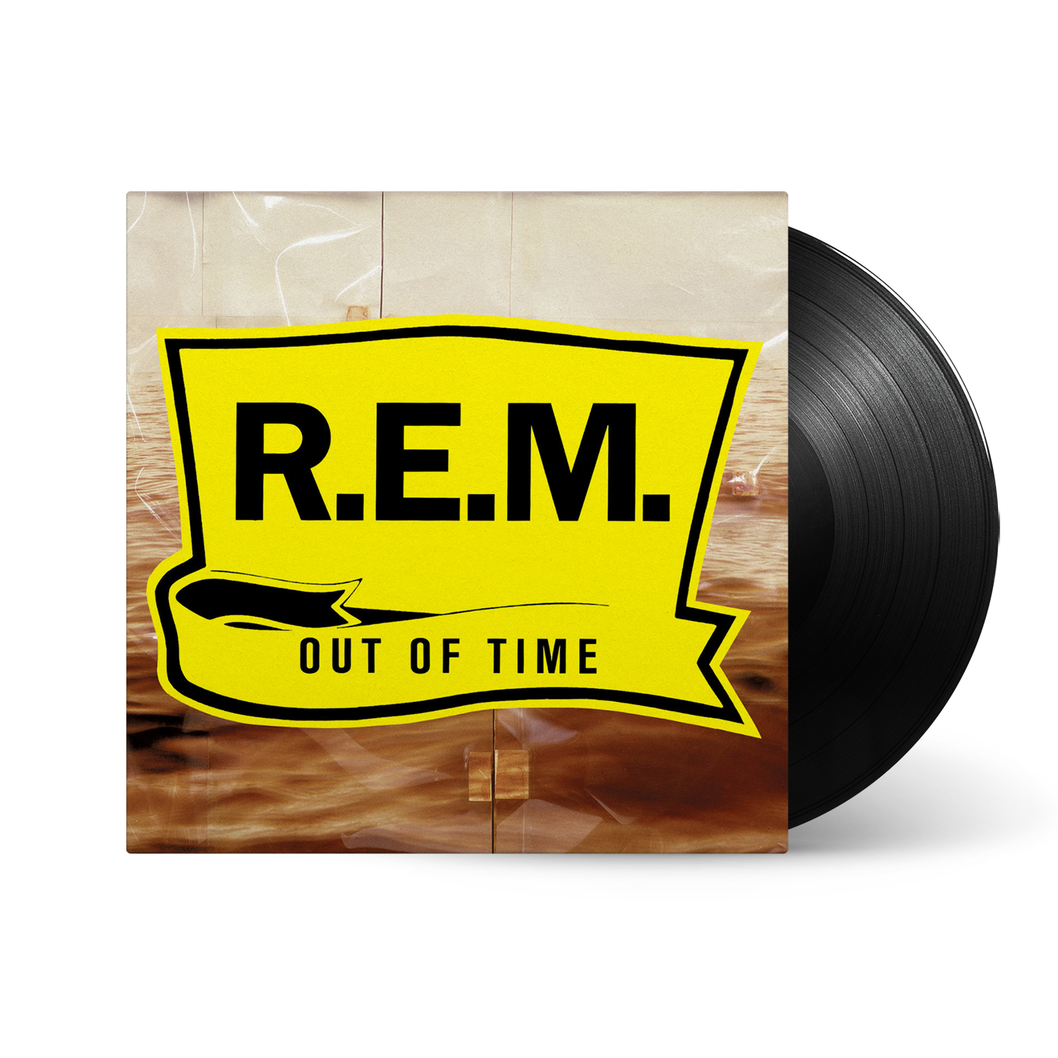 ☆オリジナル盤☆R.E.M. / Out Of Time / LPレコード R.E.M. - Out Of Time (Remastered): Vinyl LP - Recordstore