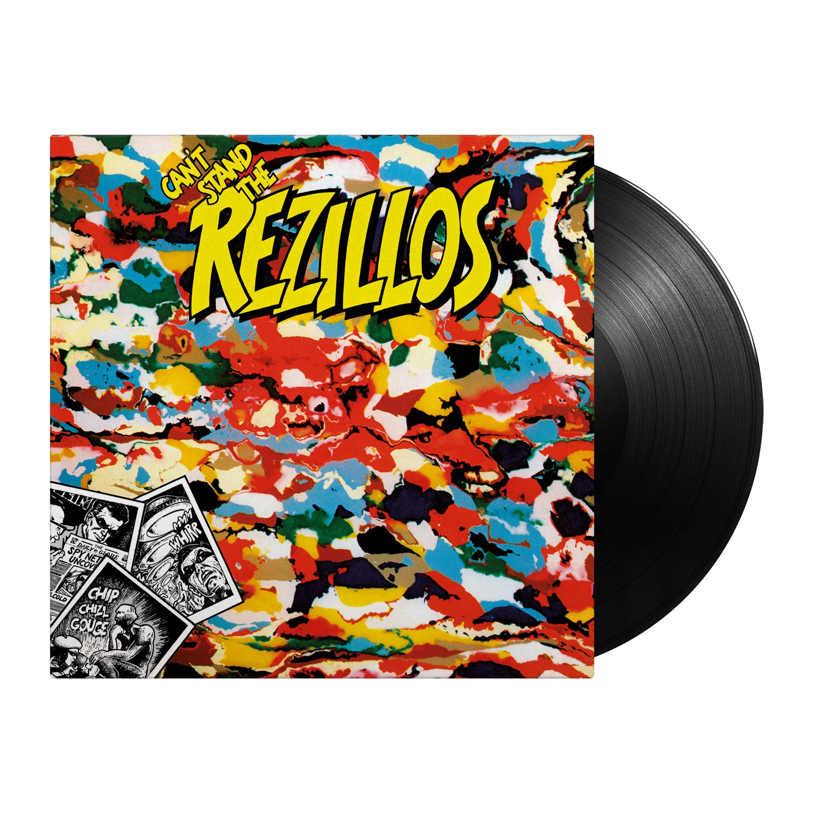 Rezillos - Can't Stand The Rezillos: Limited Vinyl LP - Recordstore