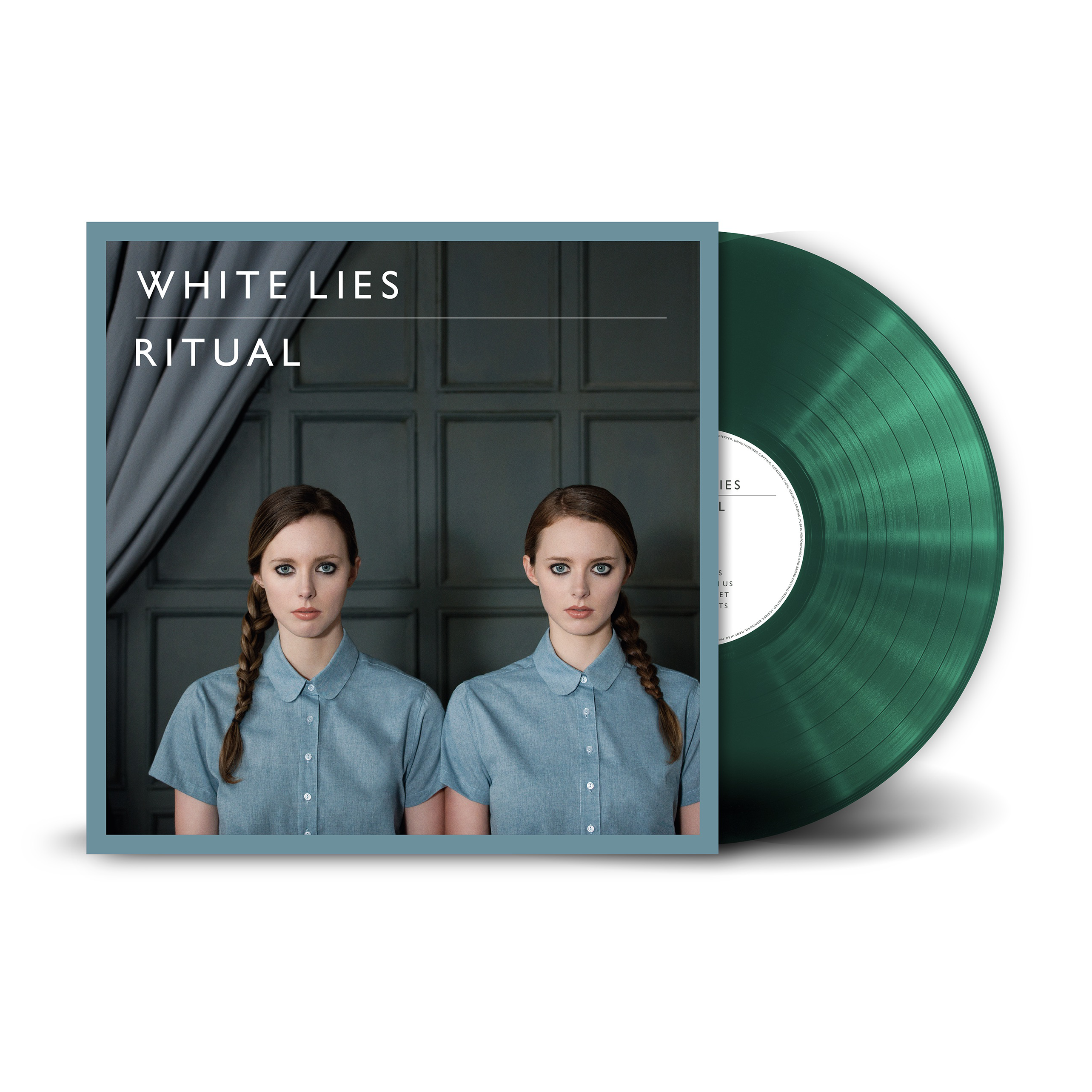 Ritual: Limited Green Vinyl LP