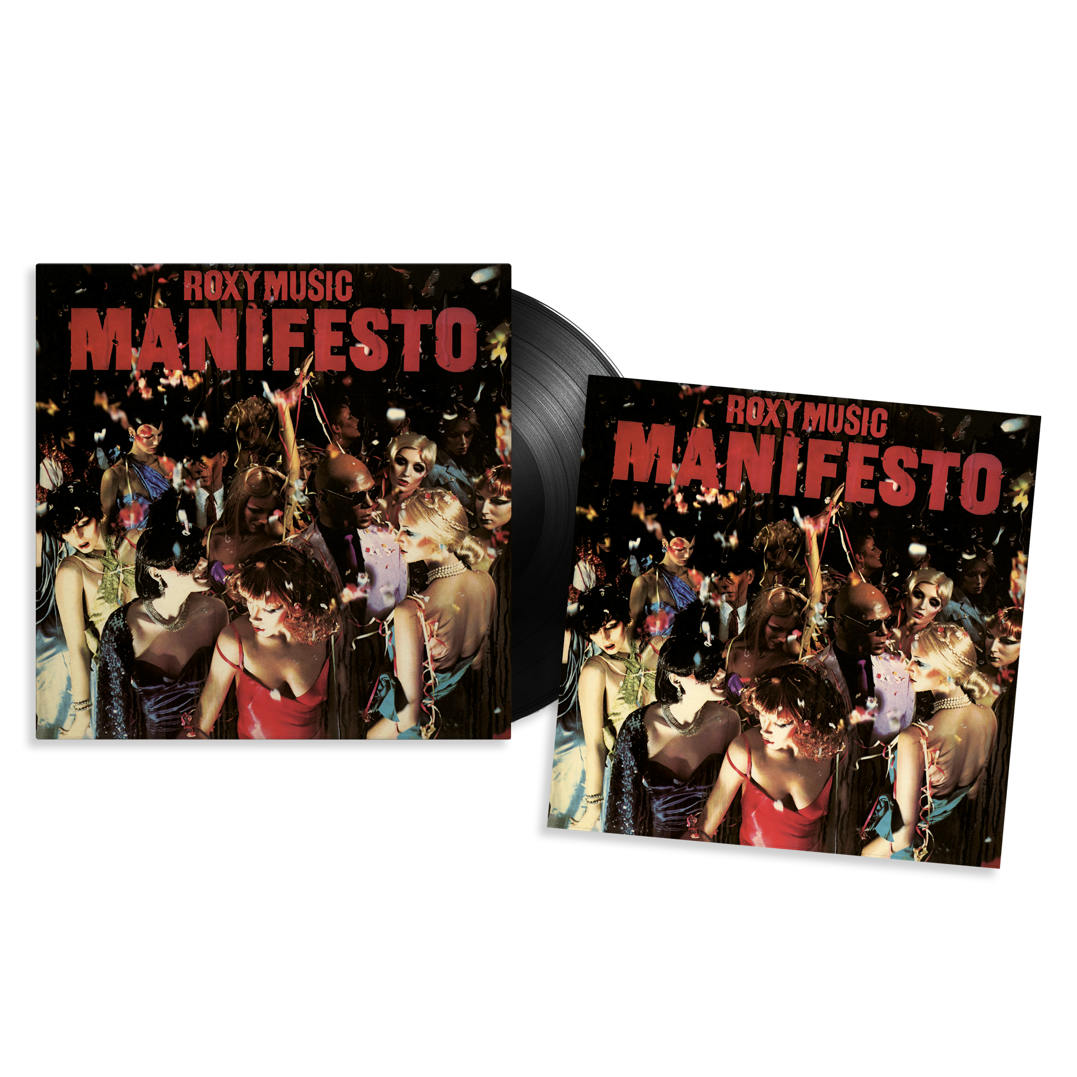 Manifesto (Half Speed Master): Vinyl LP + Limited Print