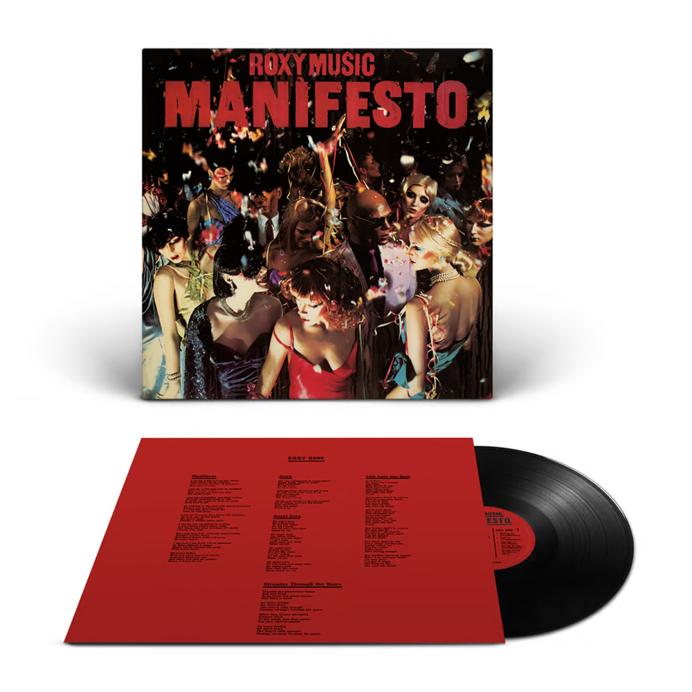 Manifesto (Half Speed Master): Vinyl LP + Limited Print