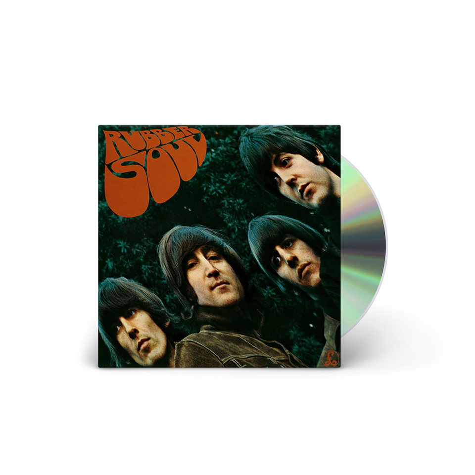 The Beatles - Rubber Soul: Remastered CD - Recordstore The Beatles - Rubber Soul: Remastered CD - Recordstore
