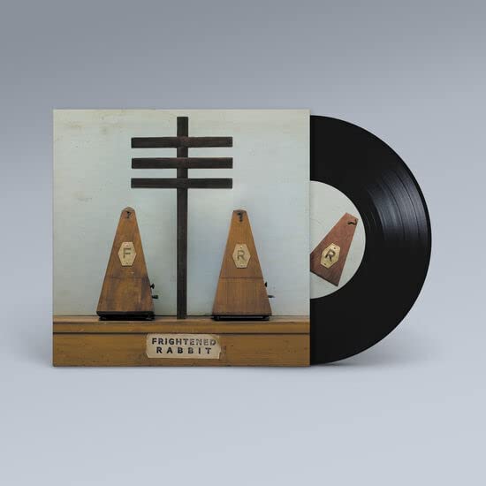Frightened Rabbit - The Woodpile: Vinyl 7" Single