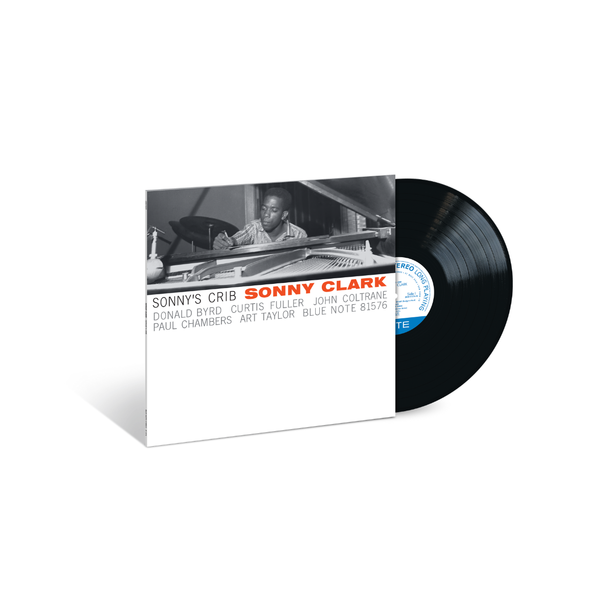 Sonny Clark - Sonny's Crib - Classic Vinyl Series