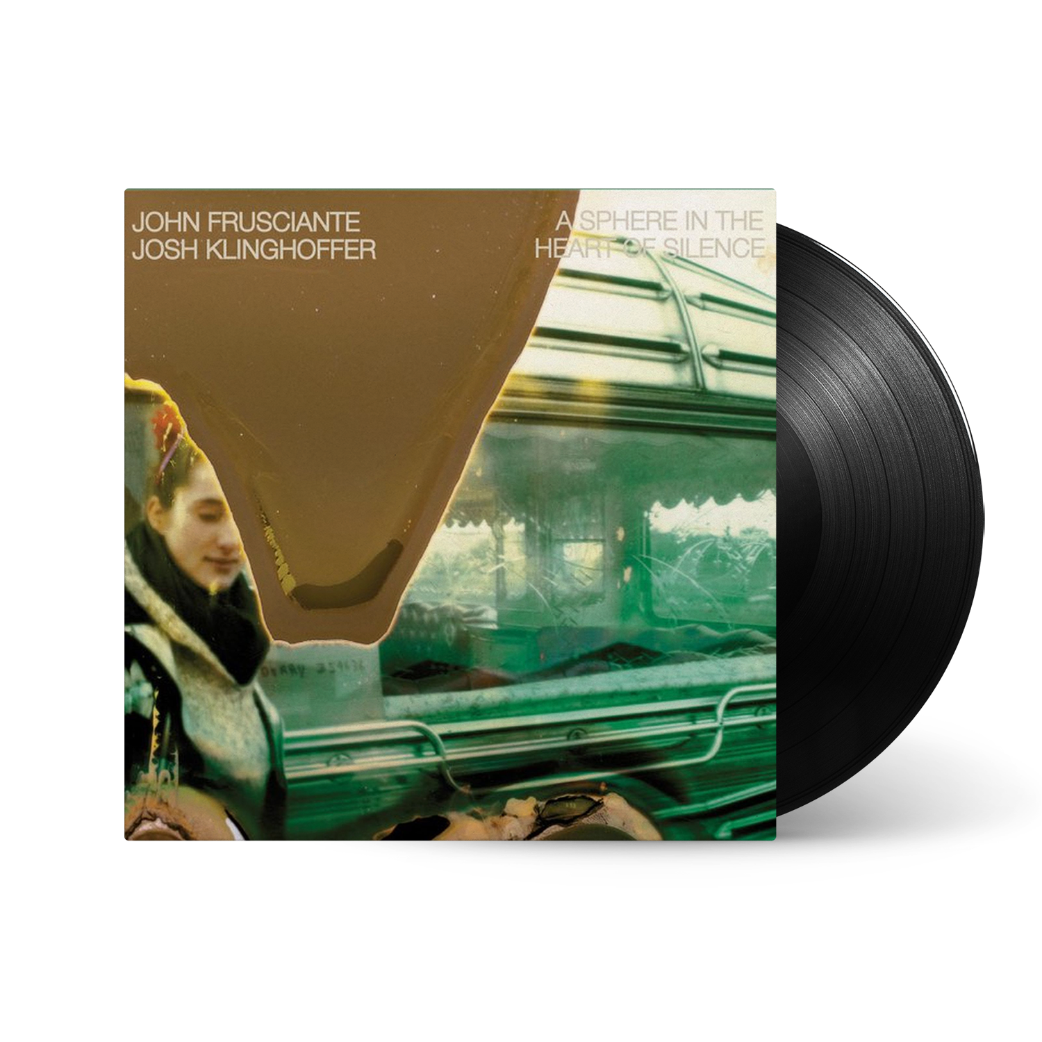 John Frusciante - A Sphere In The Heart Of Silence: Vinyl LP John Frusciante - A Sphere In The Heart Of Silence: Vinyl LP