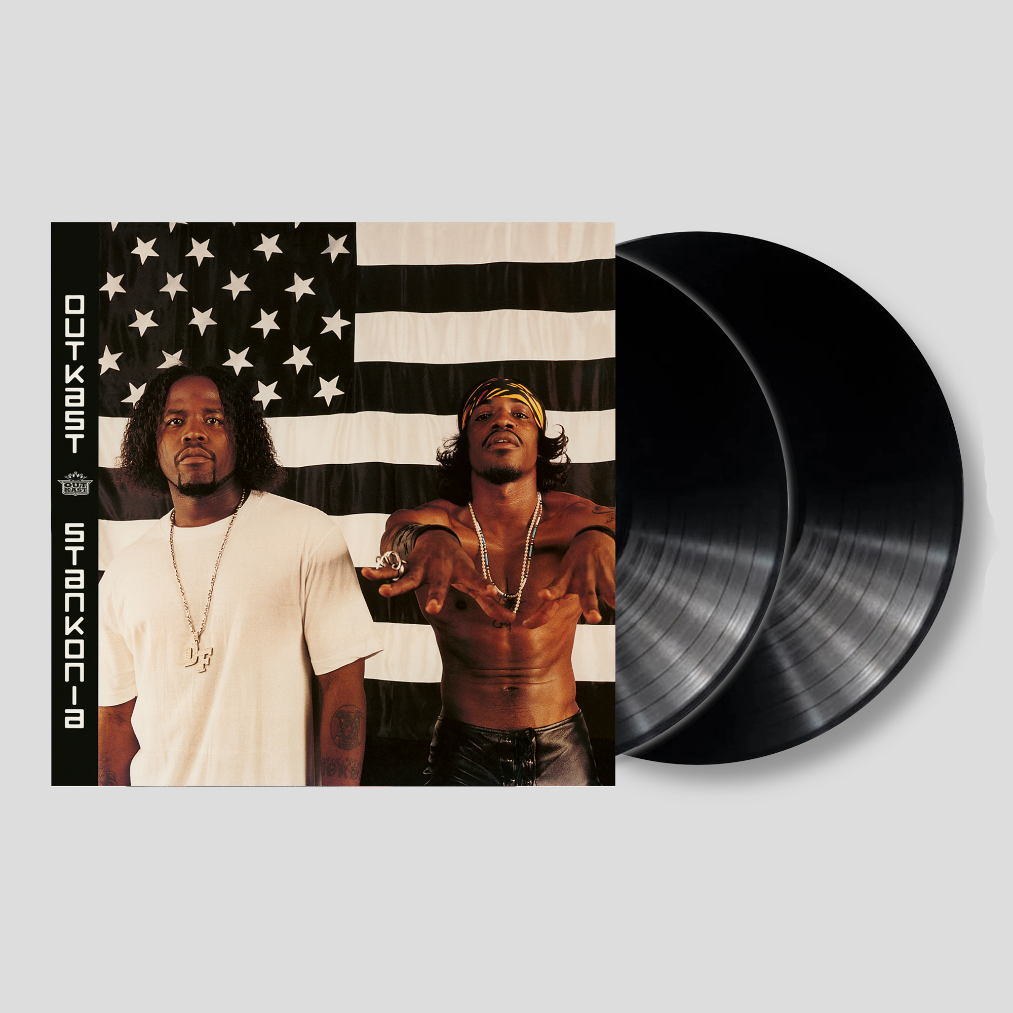 Outkast - Stankonia: Vinyl 2LP
