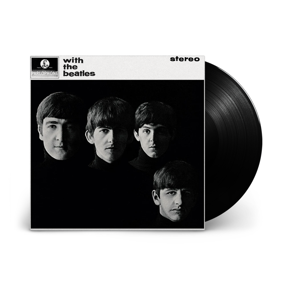 The Beatles - With The Beatles (Stereo 180 Gram Vinyl) - Recordstore