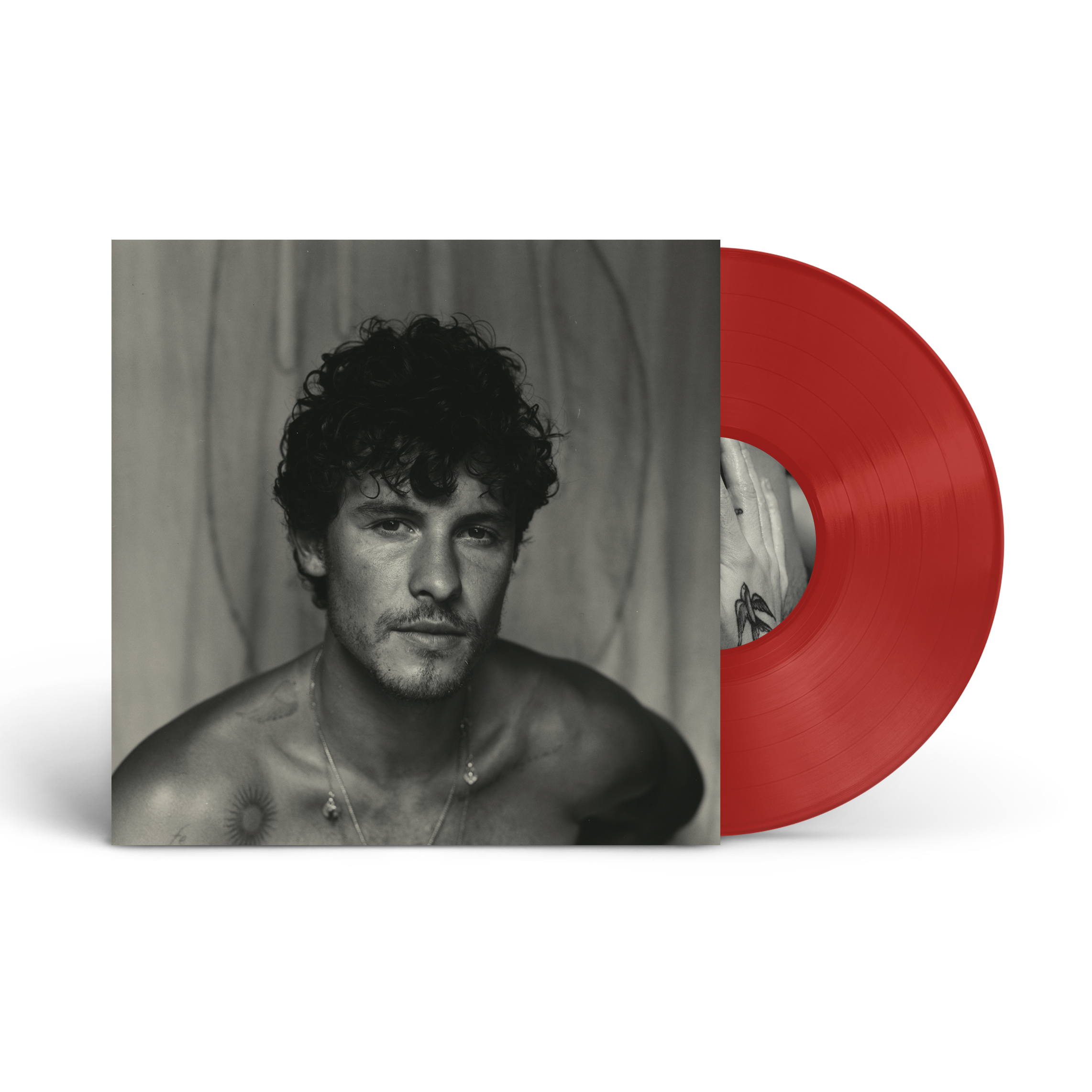 Shawn Mendes - Shawn: Limited Red Vinyl LP - Recordstore