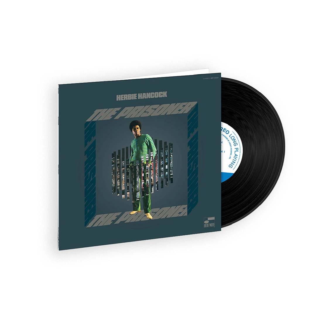 Herbie Hancock - The Prisoner LP (Tone Poet Series): Vinyl LP